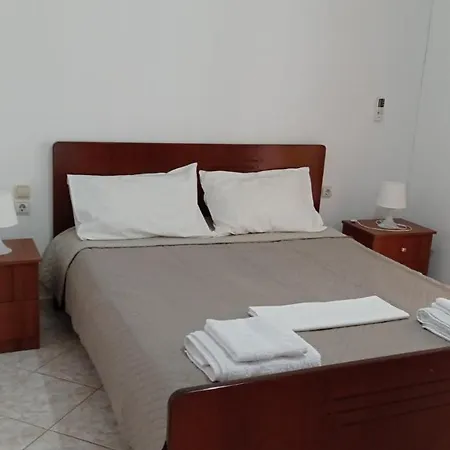 Achilles Apartments Sarande Exterior photo