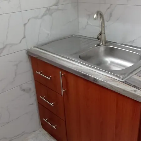 Achilles Apartments Sarande Exterior photo