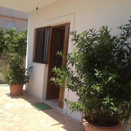 Achilles Apartments Sarande Exterior photo