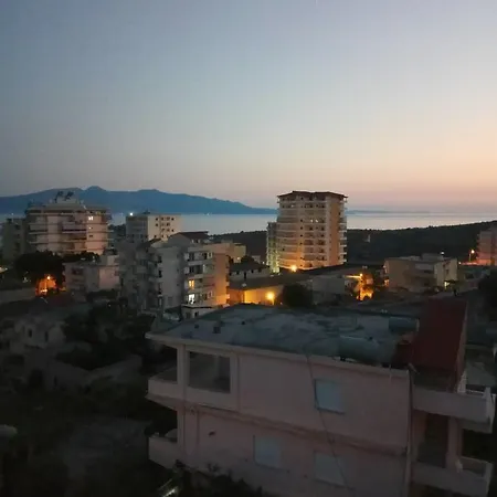 Achilles Apartments Sarande Exterior photo